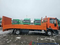Iveco 120E18 Maschinen/ Baumaschinen Transport Winde