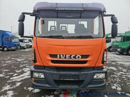 Iveco 120E18 Maschinen/ Baumaschinen Transport Winde