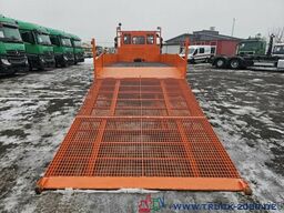 Iveco 120E18 Maschinen/ Baumaschinen Transport Winde