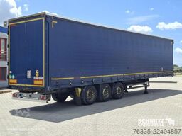 Kögel Curtainsider Mega