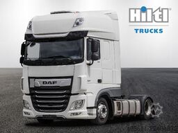 DAF XF 480 FT SSC Low Deck + INTARDER + 720L TANK