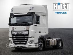 DAF XF 480 FT SSC + MX-BREAK + 545l TANK