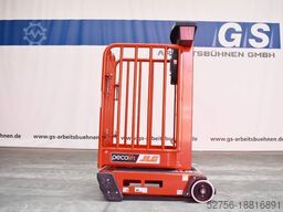JLG Pecolift Senkrechtlift