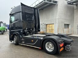 MERCEDES-BENZ ACTROS 1863, DRIVER EXTENT+, RETARDER, E6,  ALU, STYLELINE