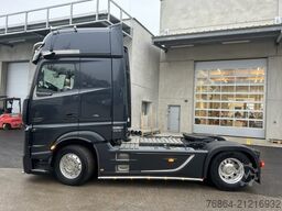 MERCEDES-BENZ ACTROS 1863, DRIVER EXTENT+, RETARDER, E6,  ALU, STYLELINE