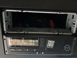 MERCEDES-BENZ ACTROS 1863, DRIVER EXTENT+, RETARDER, E6,  ALU, STYLELINE