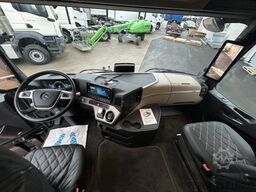 MERCEDES-BENZ ACTROS 1863, DRIVER EXTENT+, RETARDER, E6,  ALU, STYLELINE