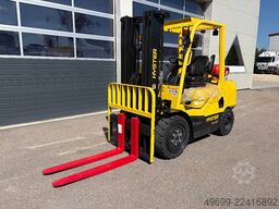 Hyster H3.5UT Gasstapler