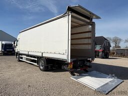 DAF CF 290 CF 290 EURO6. 2020. Schuifzeil bakwagen ...