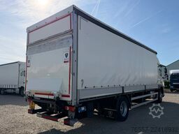 DAF CF 290 CF 290 EURO6. 2020. Schuifzeil bakwagen ...