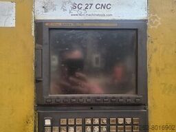 UMARO SC 27 CNC Fanuc 18i TB