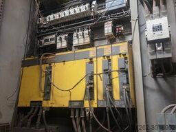 UMARO SC 27 CNC Fanuc 18i TB