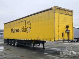 Schmitz Cargobull Semitrailer Curtainsider Standard