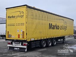 Schmitz Cargobull Semitrailer Curtainsider Standard