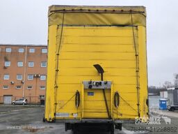 Schmitz Cargobull Semitrailer Curtainsider Standard