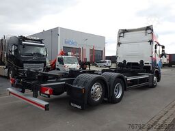 SCANIA R 410 B6x2*4 BDF/Ret./Safety/Fahrschul/Lenkachse