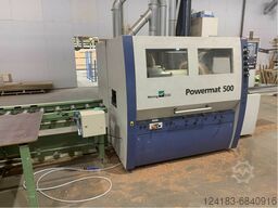 WEINIG Powermat 500