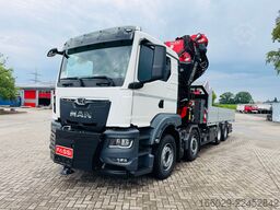 MAN MAN TGS 35.520 mit F805R.2.7 L436 TECHNO NEU