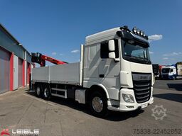 DAF XF 480*Palfinger Kran*Lift/Lenkachse*394 TKM*