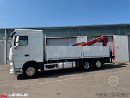 DAF XF 480*Palfinger Kran*Lift/Lenkachse*394 TKM*