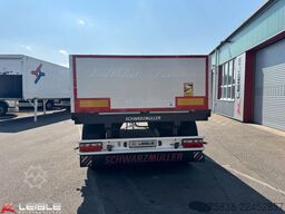 SCHWARZMÜLLER AZ*Baustoff Anhänger*BPW Disc*Aluboden*