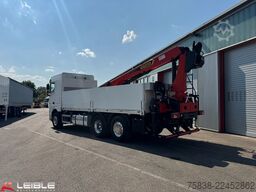 DAF XF 480*Palfinger Kran*Lift/Lenkachse*394 TKM*