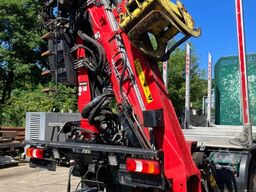 MERCEDES-BENZ Arocs 2651 Blatt Blatt!! 6x4
