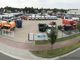VW LT 56 Pritsche/ 96kw/ PK 2800/ 5.6m=460 kg