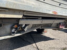  Boeckmann DK3218/270 elek. Kipper Unfallfahrzeug