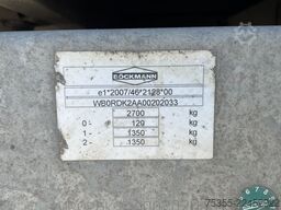  Boeckmann DK3218/270 elek. Kipper Unfallfahrzeug