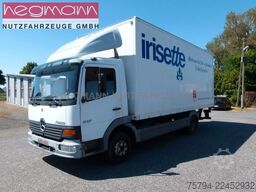 MERCEDES-BENZ Atego 817, Alu-Koffer, LBW, AHK, DE