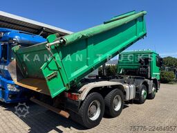 MERCEDES-BENZ 4146 Actros  8x4 Meiller Bordmatik Retarder