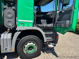 MERCEDES-BENZ 4146 Actros  8x4 Meiller Bordmatik Retarder