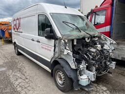 MAN TGE 3.140 4x2 F SB Kastenwagen Hoch Lang