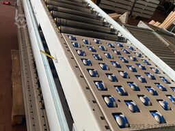 AMI Fördertechnik Rollenbahn/Arbeitstisch