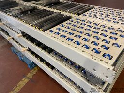 AMI Fördertechnik Rollenbahn/Arbeitstisch