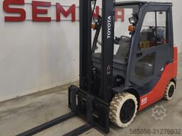 Toyota 11138 - TOYOTA 8FGCU25