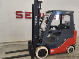 Toyota 11138 - TOYOTA 8FGCU25