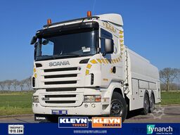 SCANIA R480 6X4 WATER 18600 LTR