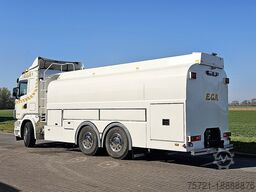 SCANIA R480 6X4 WATER 18600 LTR