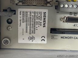 SIEMENS 6FC5410-0AY03-1AA0