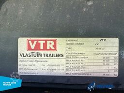 Vlastuin OB-18-30-BK Tridec besturing 2 assen