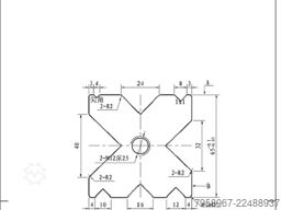 Metal Technics Polska MTP3212 80x2500
