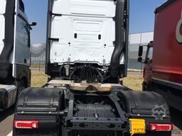 MERCEDES-BENZ ACTROS 1851 LS, BIGSPACE,  RETARDER MIETKAUF MGL.