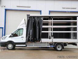 FORD Transit Schiebeplane 420x220x220 cm