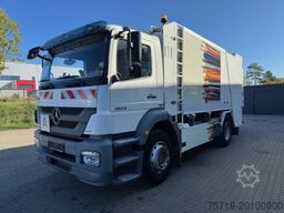 Mercedes-Benz 1824 4x2 Atego Zöller