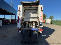 Mercedes-Benz 1824 4x2 Atego Zöller