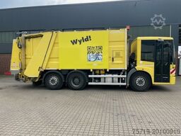 Mercedes-Benz 2629 6x2 Econic Zöller/EEV