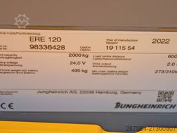 Jungheinrich ERE 120