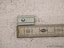 unbekannt Nutbreite 8mm mit Federkugel